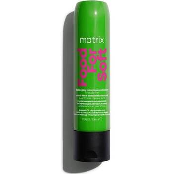 Food For Soft Detangling Hydrating Conditioner - Hydratačný kondicionér pre ľahšie rozčesávanie suchých vlasov